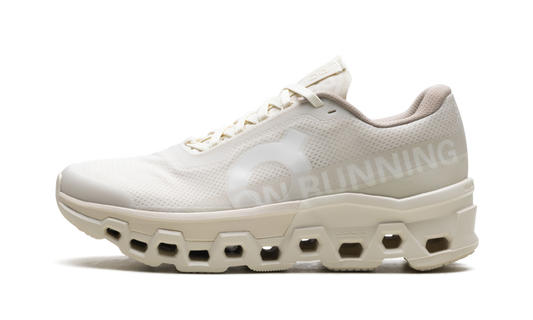 Cloudmonster 2 Invincible "Ivory/White"