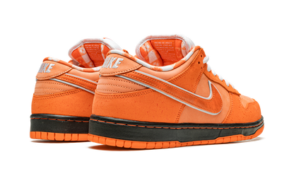 Concepts x  SB Dunk Low Orange Lobster