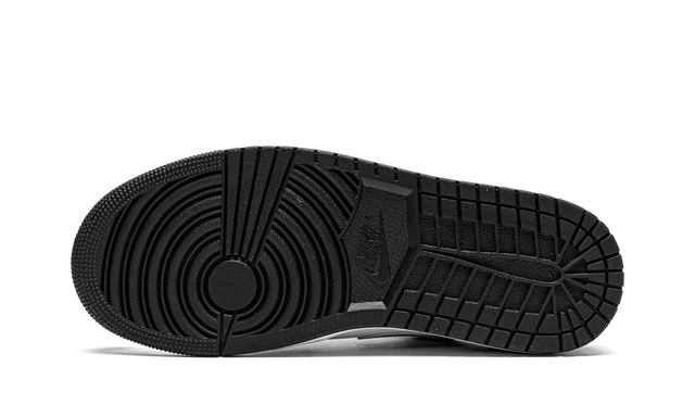 1 Low Black White Grey