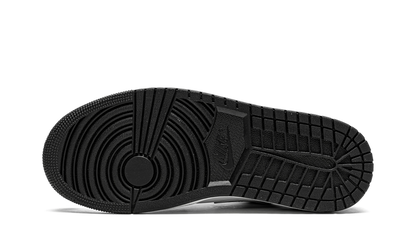 1 Low Black White Grey