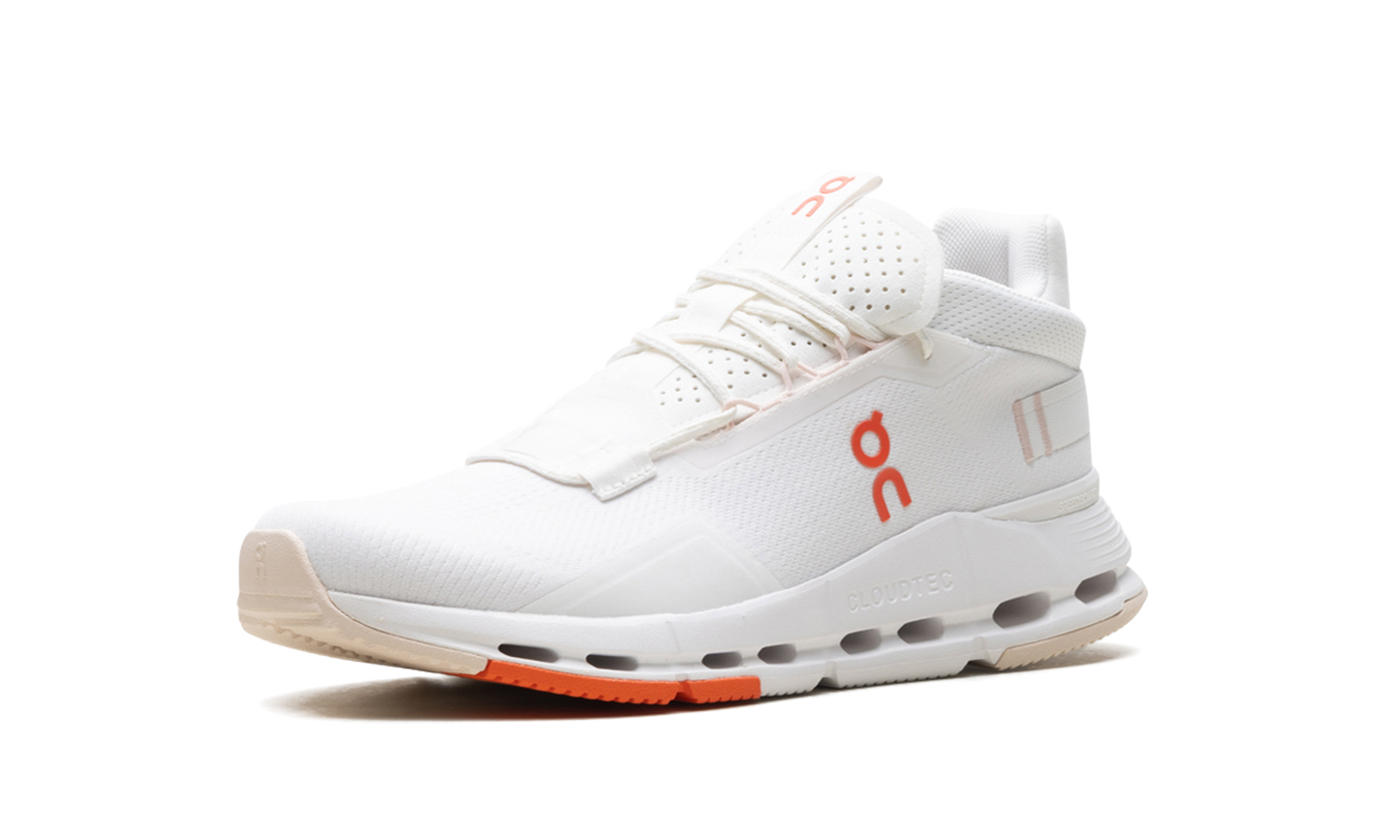 On Cloudnova 2 "White Flame"