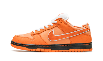 Concepts x  SB Dunk Low Orange Lobster