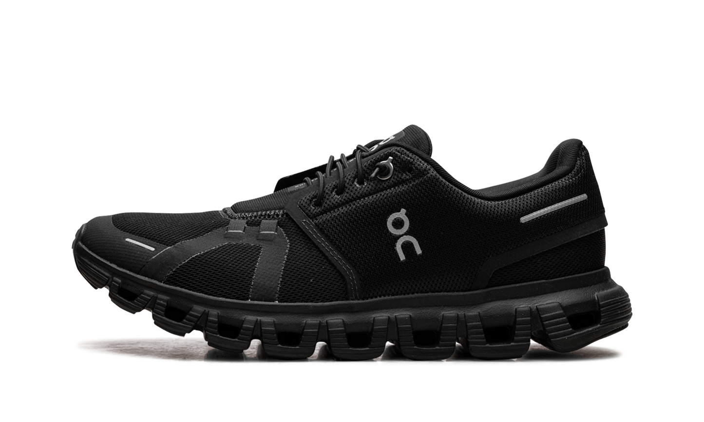 Cloud 6 WMNS "Black Black"