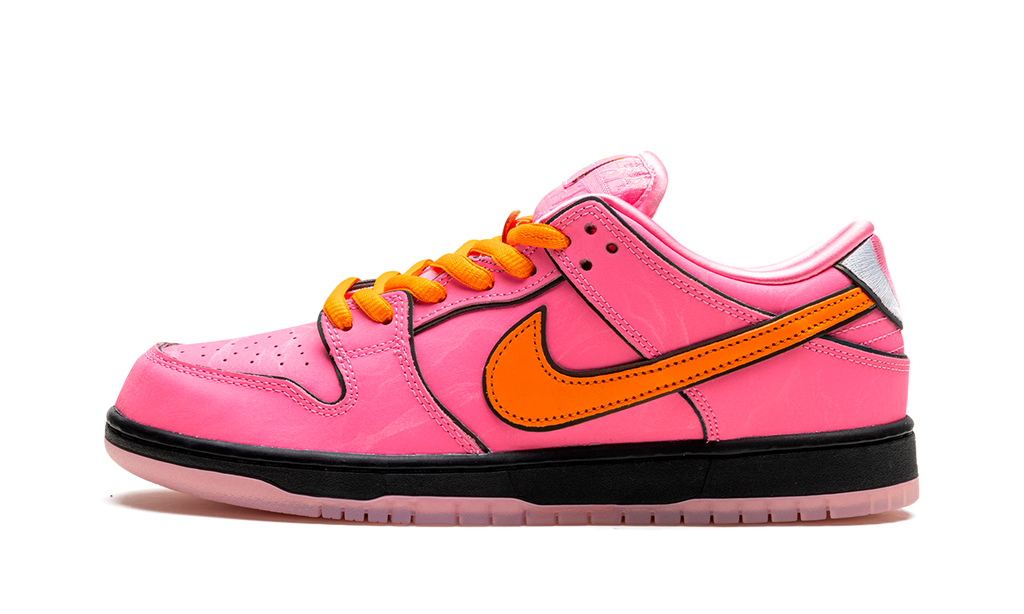 SB Dunk Low The Powerpuff Girls Blossom