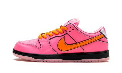 SB Dunk Low The Powerpuff Girls Blossom