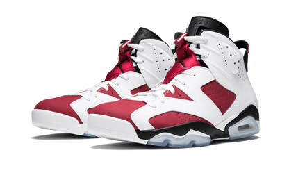 6 Retro Carmine