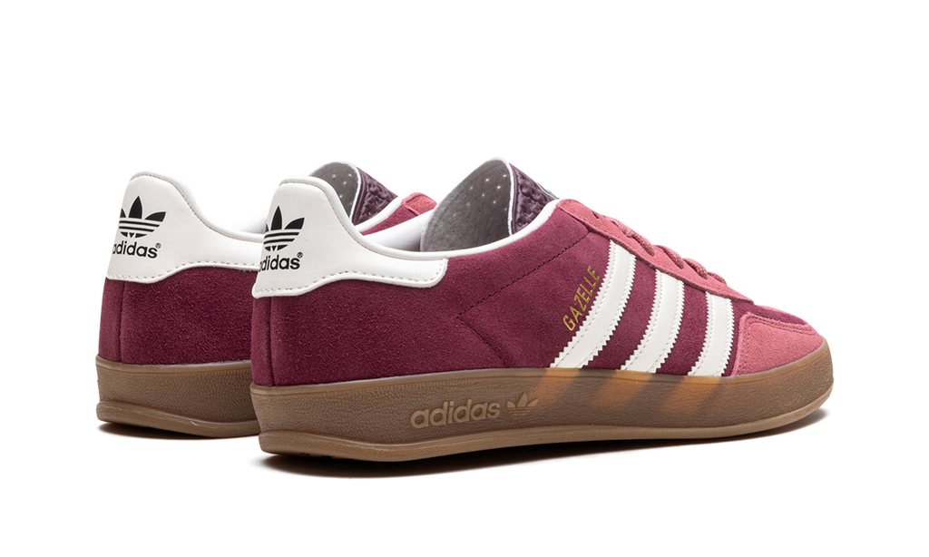Gazelle Indoor Maroon