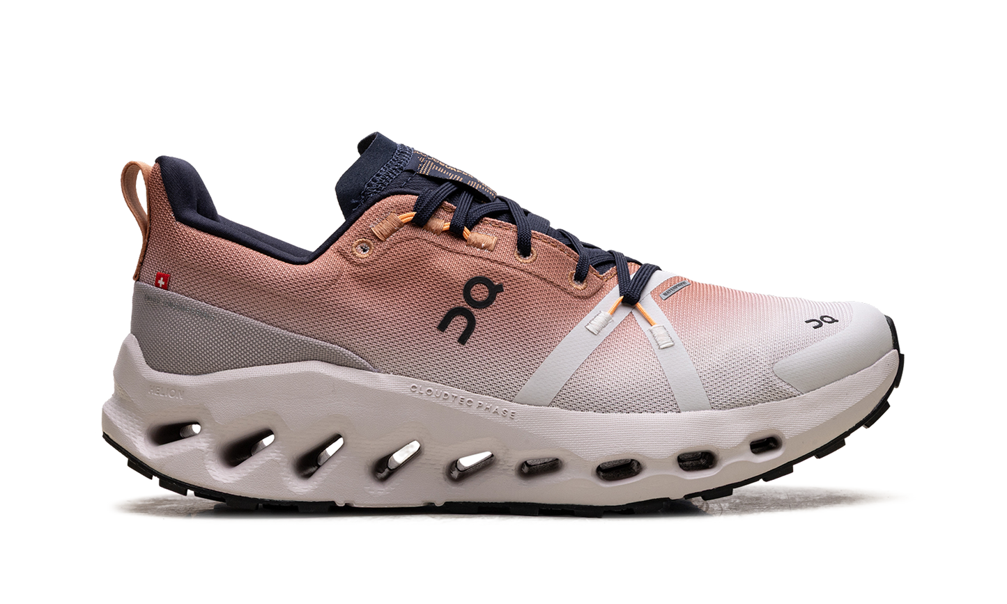 Cloudsurfer Trail WP WMNS "Sandstone Silver"