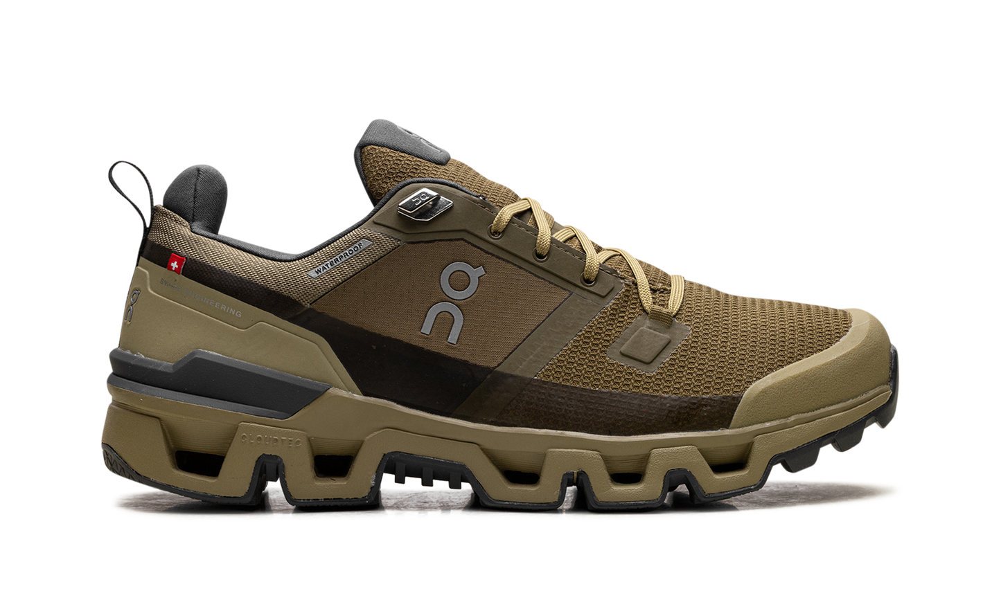 Cloudwander Waterproof "Hunter Safari"