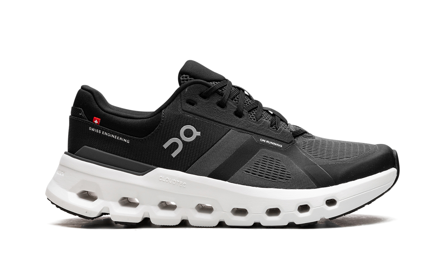 Cloudrunner 2 WMNS "Eclipse Black"