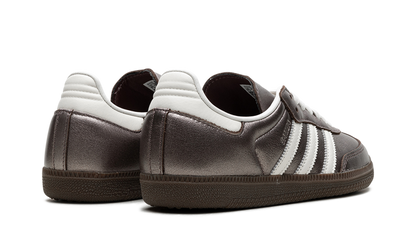 Samba Metallic Purple White