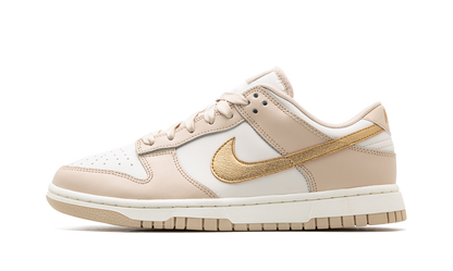 Dunk Low Phantom Metallic Gold