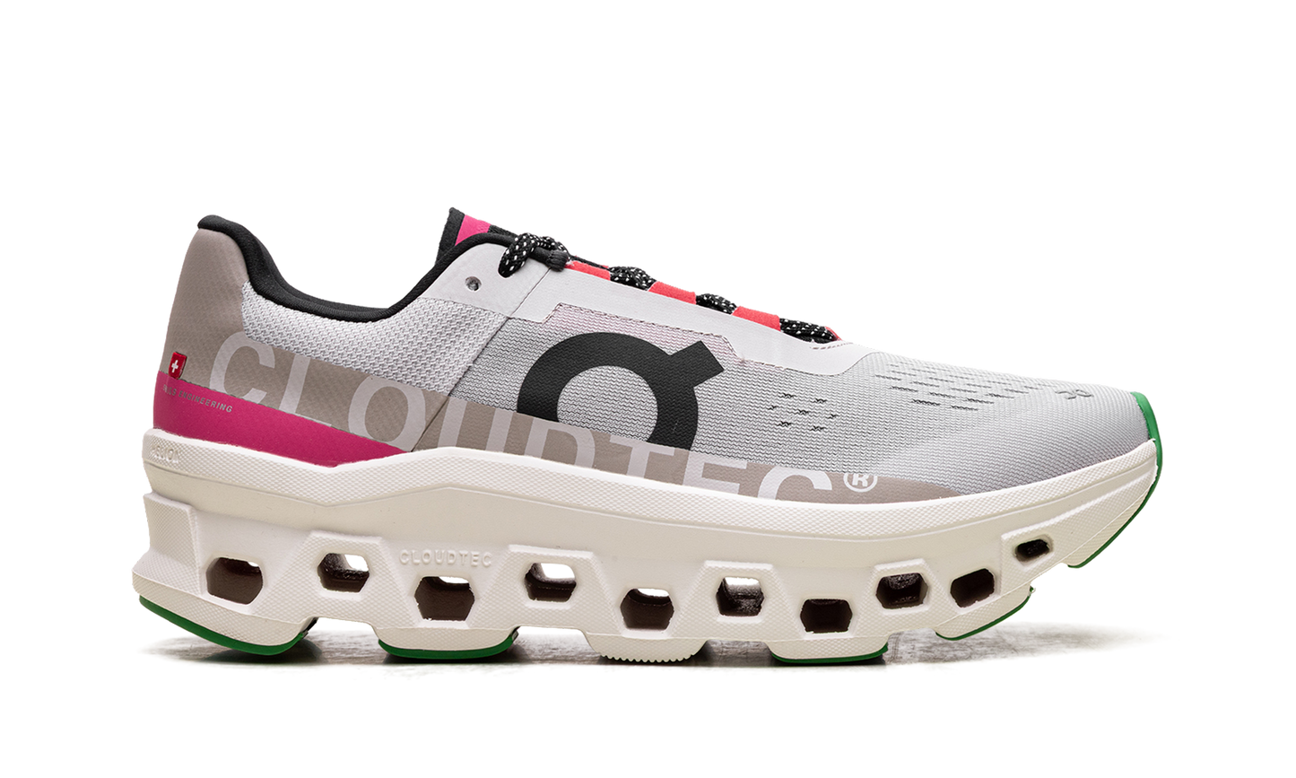 Cloudmonster WMNS "Silver Ivory"