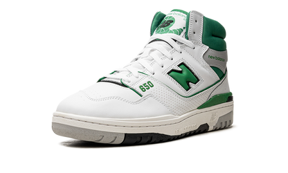 650 White/Green