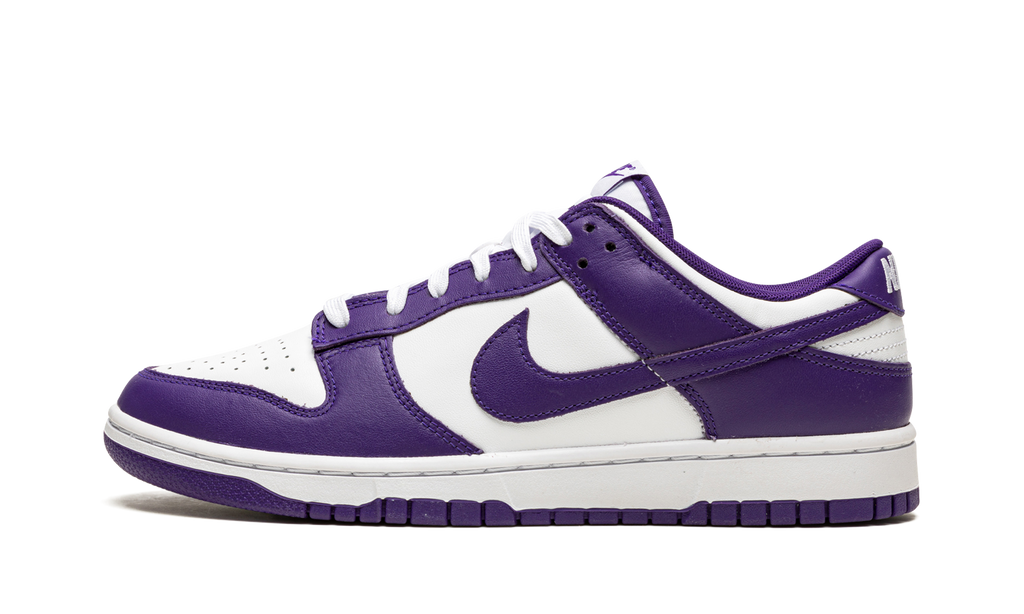Dunk Low Championship Court Purple