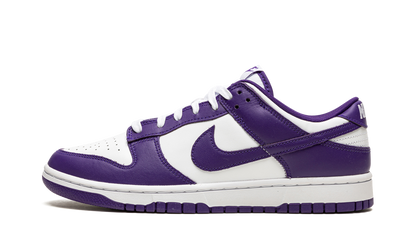 Dunk Low Championship Court Purple