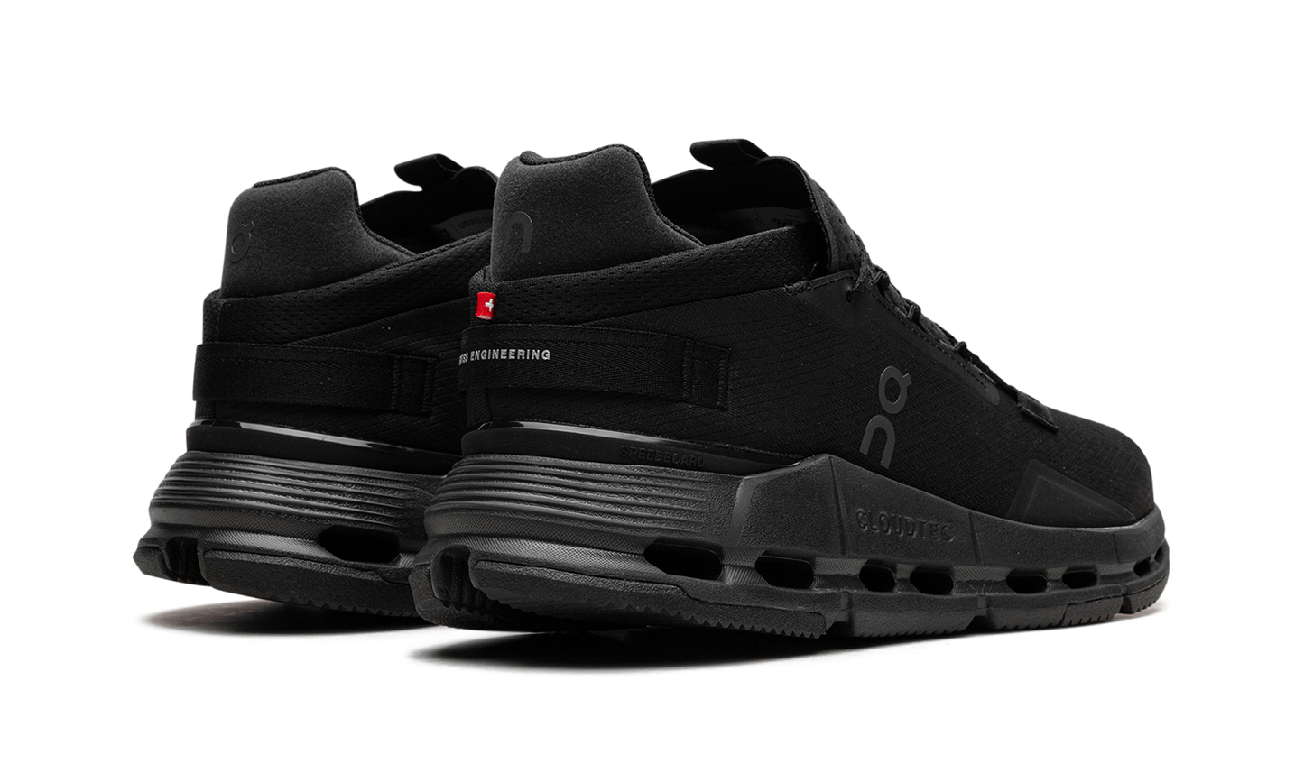 Cloudnova 2 WMNS "Black"