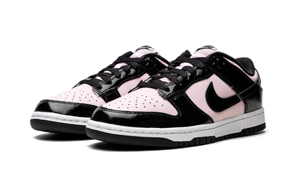 Dunk Low Pink Foam Black