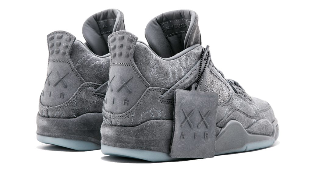 4 Retro Kaws