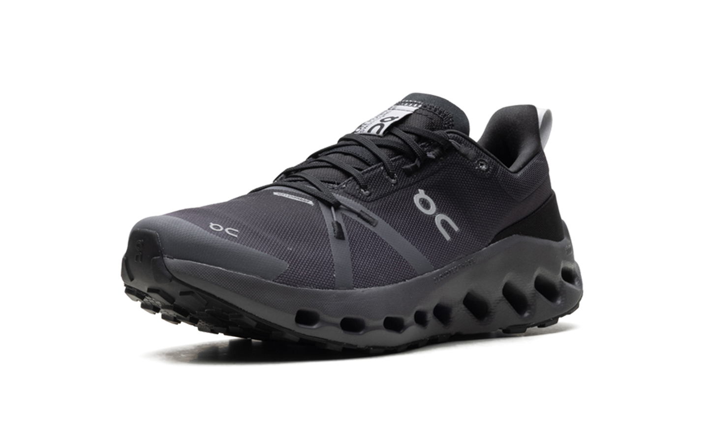 Cloudsurfer Trail WP WMNS "Black Eclipse"