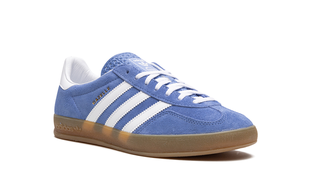 Gazelle Indoor Blue Fusion Gum