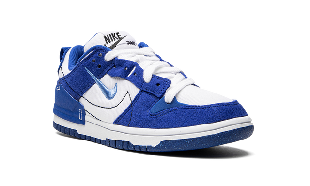 Dunk Low Disrupt 2 Phantom University Blue