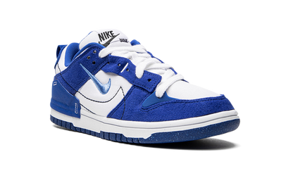 Dunk Low Disrupt 2 Phantom University Blue