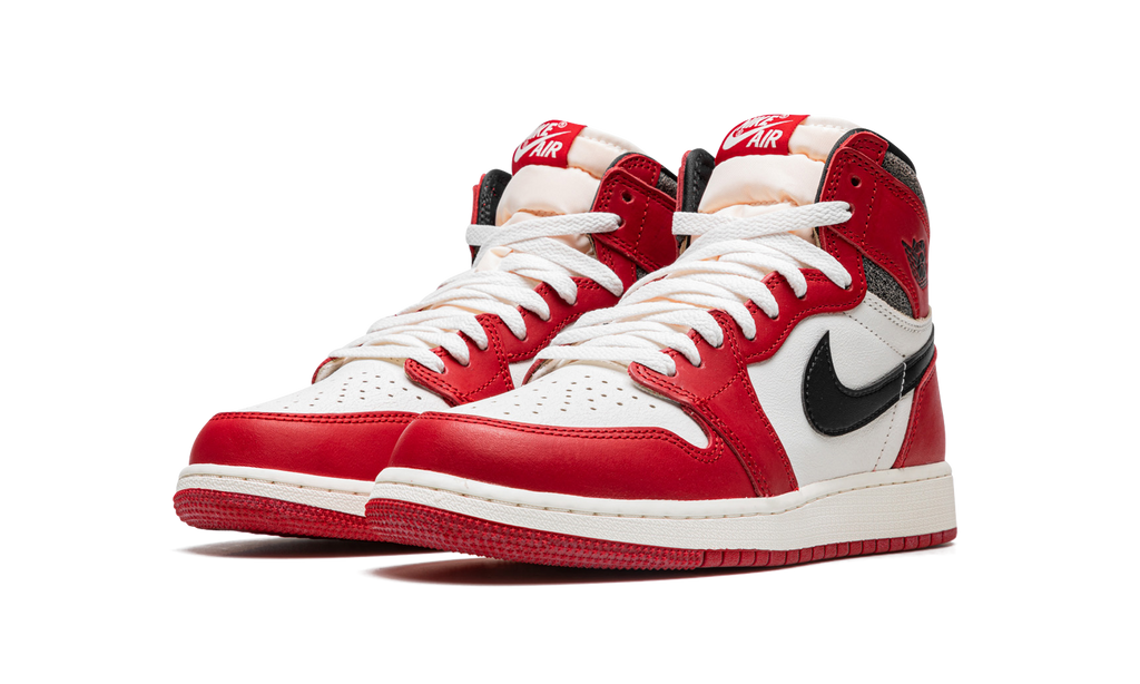 1 Retro High Chicago Lost and Found