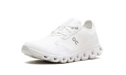 Cloud  X 3AD Undyed White