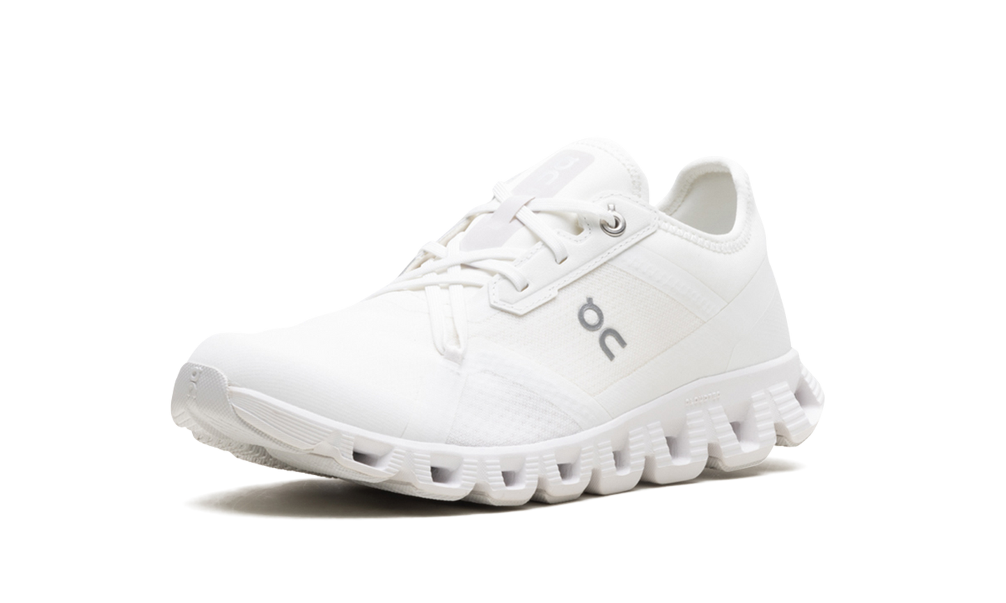 Cloud X 3AD "Undyed-White/White"
