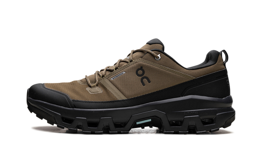 Cloudrock Low WP "Hunter Black"