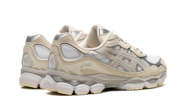 Gel-NYC White Oyster Grey