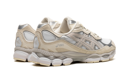 Gel-NYC White Oyster Grey