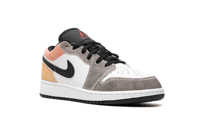 1 Low Black Grey Pink