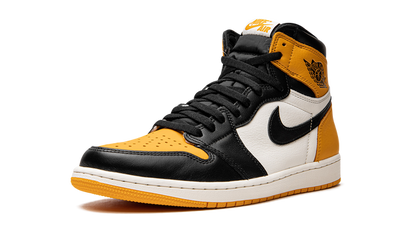 1 Retro High Taxi Yellow Toe