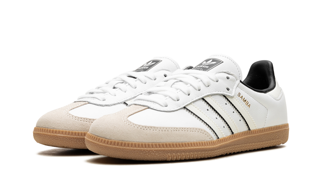 Samba Off White Core Black