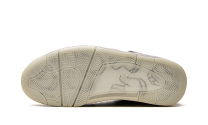 Air  4 Retro Kaws Cool Grey