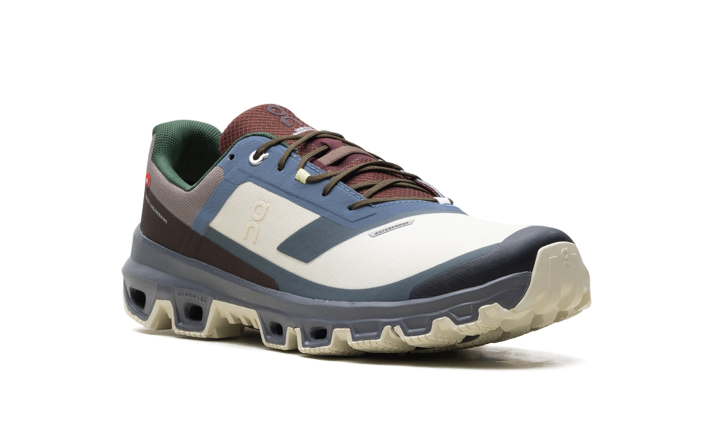 Cloudventure Waterproof "Packer Shoes - Pearl Stone"