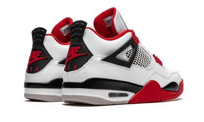 4 Retro Fire Red