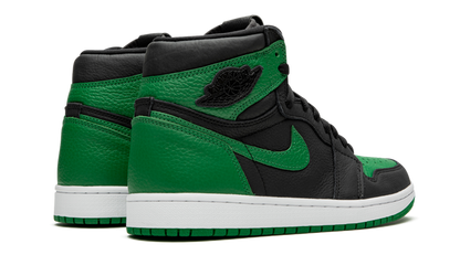 1 Retro High Pine Green Black