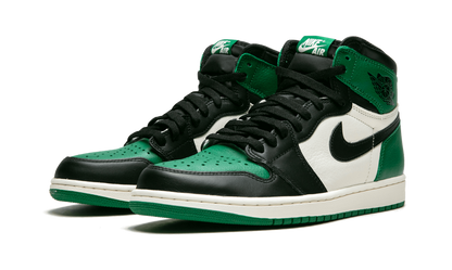 1 Retro High Pine Green