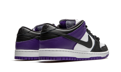 SB Dunk Low Court Purple