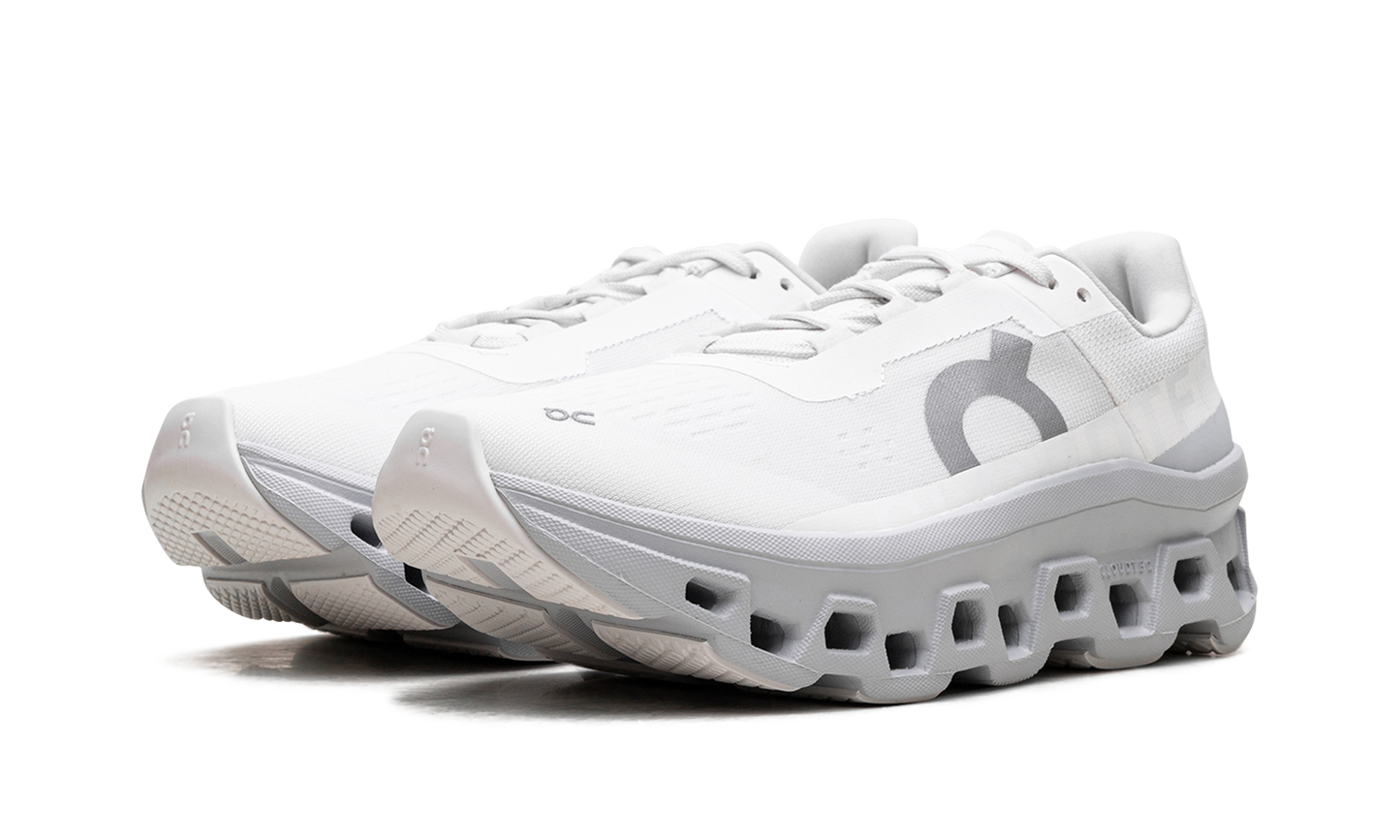 Cloudmonster WMNS "White Glacier"