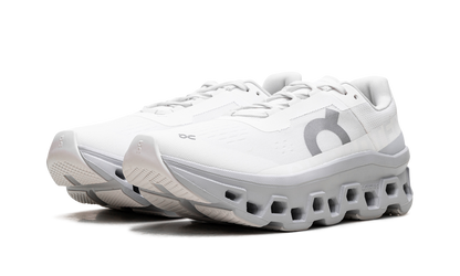 Cloudmonster WMNS "White Glacier"