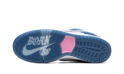 SB Dunk Low Born x Raised One Block At A Time