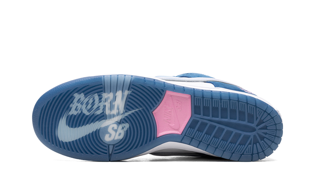 Dunk Low Born x Raised