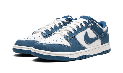 Dunk Low Industrial Blue Sashiko