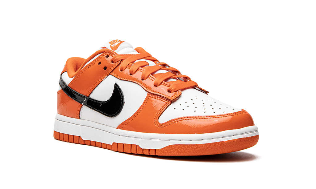Dunk Low Patent Halloween