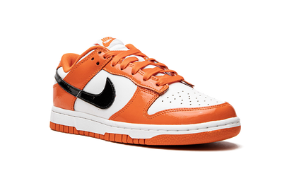 Dunk Low Patent Halloween