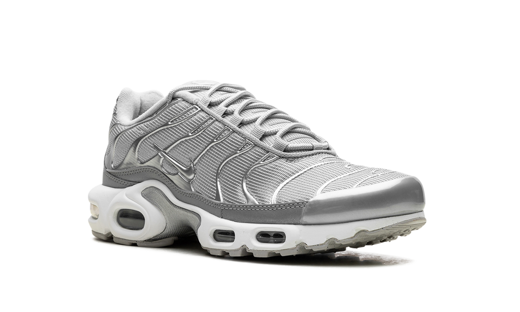 Air Max Plus Metallic Sier